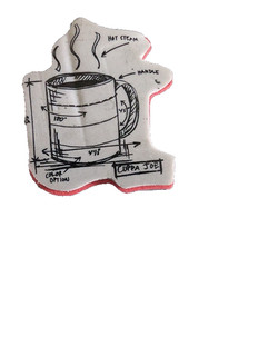 Motivstempel vom Tim Holtz