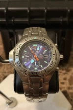 Citizen Promaster Diver’s Watch 3745-H31501 A Rare Blue Dial, Very Nice!