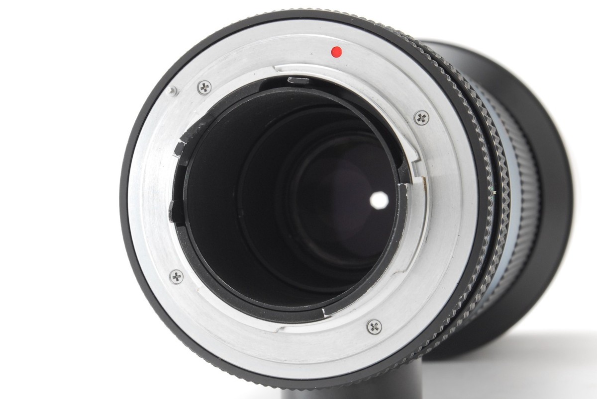 Near MINT] Contax Carl Zeiss Tele-Tessar 300mm F4 MMJ Lens for CY