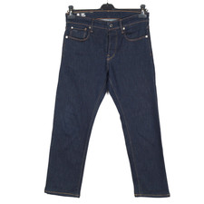 G-STAR RAW 3301 STRAIGHT Men's Jeans Size W29 L28 Regular Fit Blue Denim
