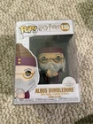 Funko Pop! Vinyl: Harry Potter - Albus Dumbledore #115