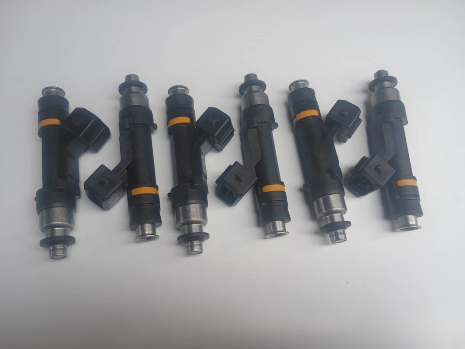 Fuel Injector-VIN: Z AUS MP-10116 Reman o- rings not included - Image 3 of 4