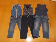 Damen Marken Bekleidungspaket Sommer Capri Ca...