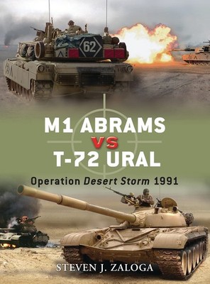 M1 Abrams vs T-72 Ural: Operation Desert Storm 1991 (Duel)