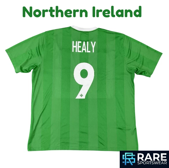 Northern Ireland Umbro Memorabilia Football Shirts (National Teams