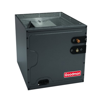 1.5 Ton 21'' Width Goodman Vertical Evaporator Coil - Cased - Open Box