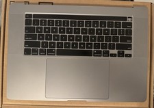 MacBook Pro 16-inch, 2019 Top case assembly w/ battery