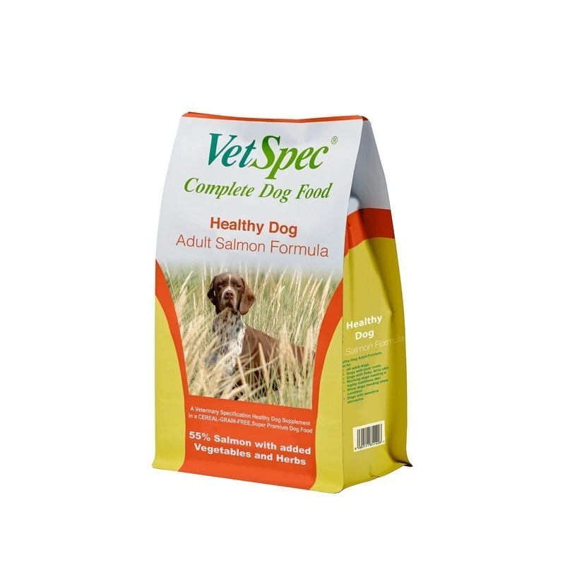 VetSpec Healthy Dog - Salmon 2kg
