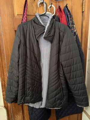 The North Face Women's Mossbud Insulated Reversible Jacket XL