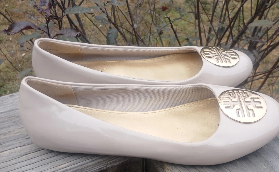 Pisos de ballet Pierre Dumas para mujer talla 8,5 M Foto 4 de 4