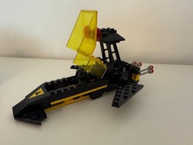 Lego Space Blacktron 6941-Battrax