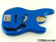 Fender American Ultra II P Bass BODY & HARDWARE Precision USA Noble Blue