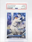 SHOHEI OHTANI 2023 TOPPS NOW OFFSEASON SIGNED 10 YEARS B PSA 10 Q0004