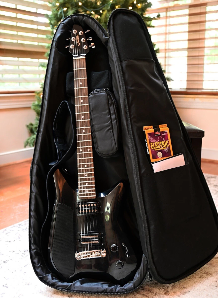 LiberLive Fusion Guitar ケース付き Amazon.com: LiberLive C1 Stringless Smart Guitar, Foldable Travel