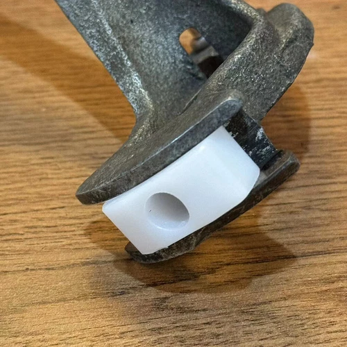 Gear Shifter Pivot Bushing Repair Kit For VW Golf IV Jetta MK4 Shift Lever Slide - Picture 10 of 13