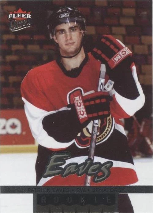 2005-06 Fleer Ultra - Patrick Eaves #236
