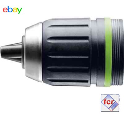 FESTOOL quick-release spindle KC 13-1/2-K-FFP COD. 769067 DIAM. 1.5 - 13mm