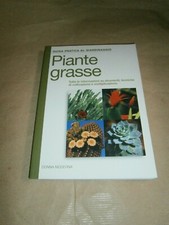 Piante grasse - Guida pratica al giardinaggio, Donna Moderna