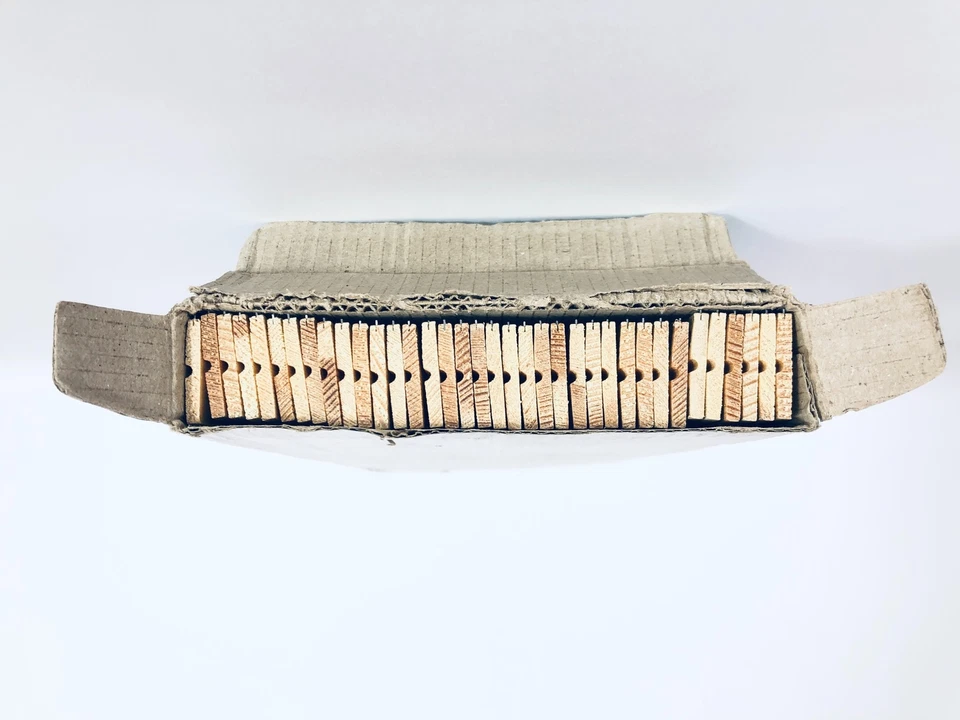 School Wood Ruler 12 Inch Crafts and Education 36-Pack - Image 3 of 4