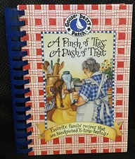 A Pinch Of This, A Dash Of That Cookbook  : Favorite Family Recipes