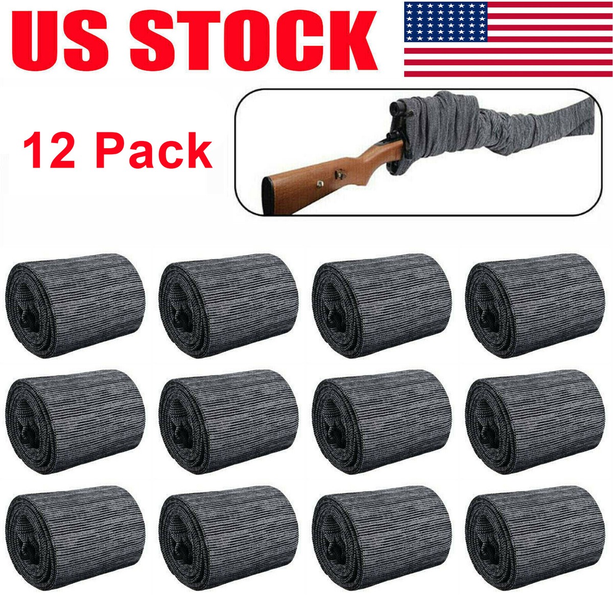 What Size Gun Sock Do I Need? Expert Guide to Perfect Fit