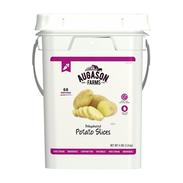 augason farms potato slices