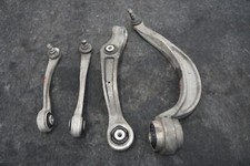 Set 4 Front Suspension Right Control Arm 4G0407694J 8K0407152F Audi RS7 2014-17