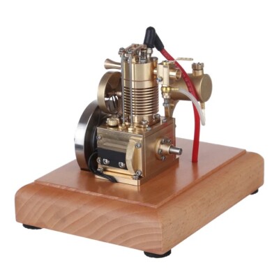 1.6cc Mini Vertical Air-Cooled Four-Stroke Gasoline Engine Model with ...