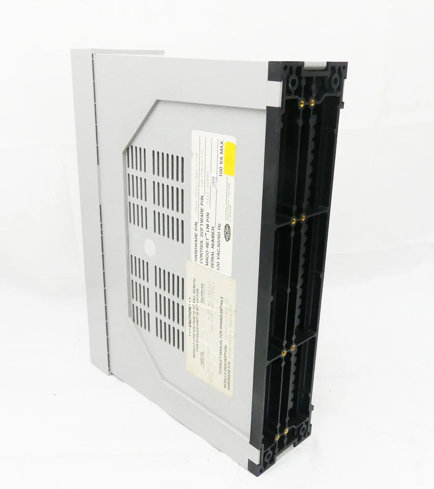 BARBER COLMAN MACO 8000 80GA-20403-001-V-00 6 ZONE TEMP MODULE -used- - Bild 2 von 3