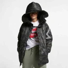 NIKE JORDAN THERMORE J-3B FLIGHT DIAMOND HEAVYWEIGHT PARKA (AA1951 011)