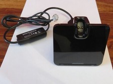Plantronics C053A DECT kabelloses Headset nur Ladedockingstation