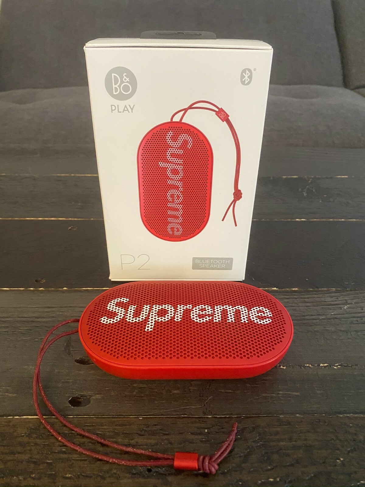b&o supreme speaker