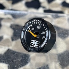 NEW Empire Mini Regulator Gauge - 300 PSI (17596)