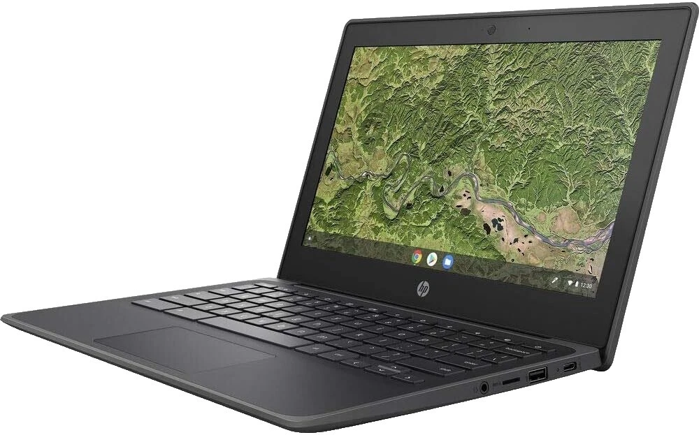 Netbooks HP NEGRO PC