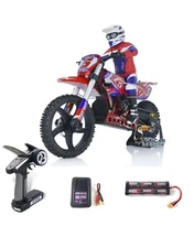 SKYRC 1/4 Scale SR5 RTR RC Motor Bike Super Rider Balance Battery Model