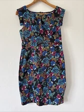 ASSOCIATED CLOTHING COMPANY LONG DRESS SIZE Small