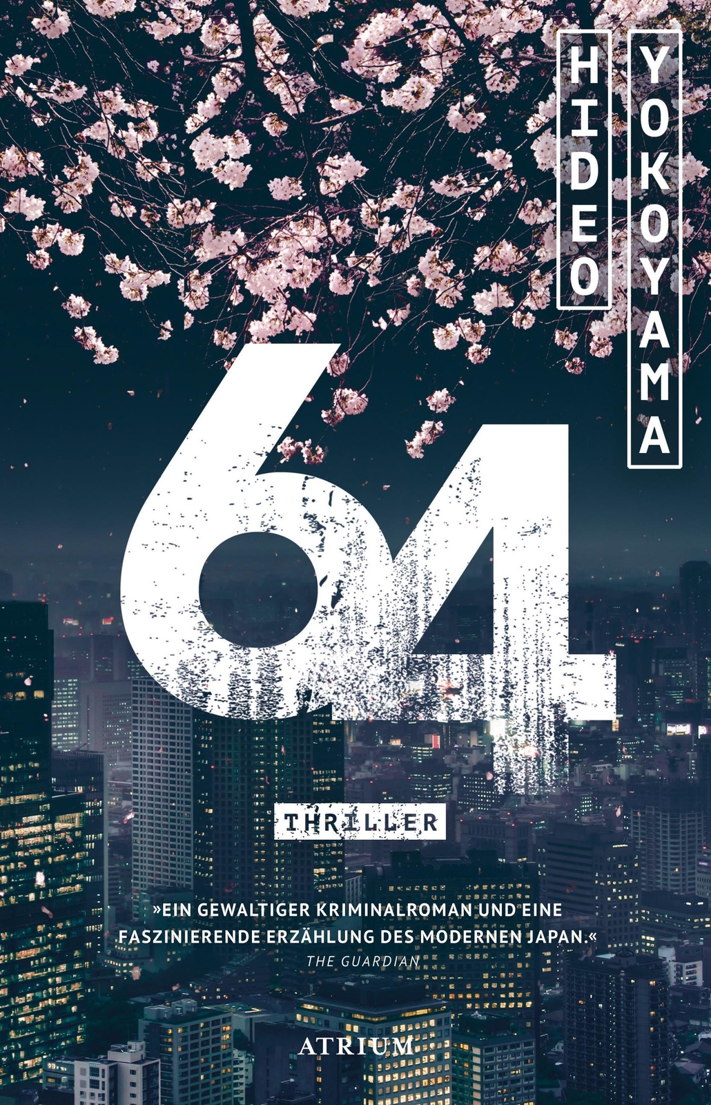 Thumbnail - 64 (vierundsechzig), Hideo Yokoyama