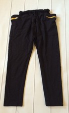 Harem Dance pants Black Xsmall