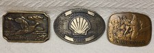 Brass Belt Buckles