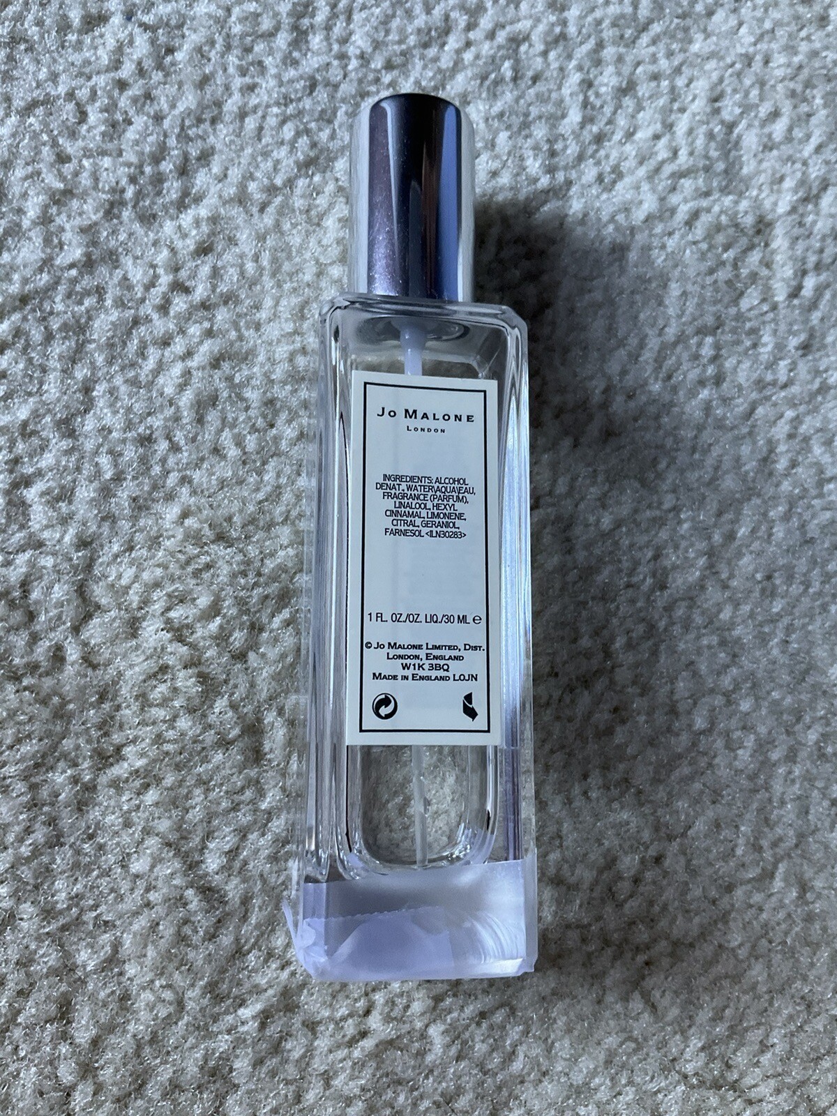 Jo Malone Orange Blossom Perfume eBay