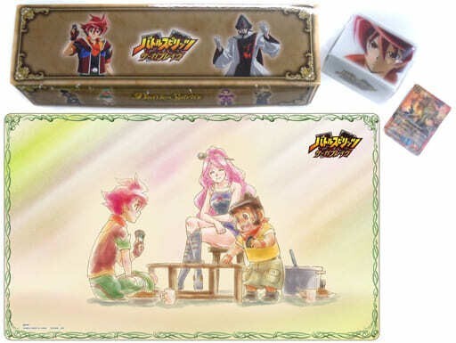 Battle Spirits プレミアムヒロインズBOX プレミアム ヒロインズBOX