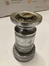 ! WD Allen Fire Hose Nozzle 7171L FM=592-59-SM