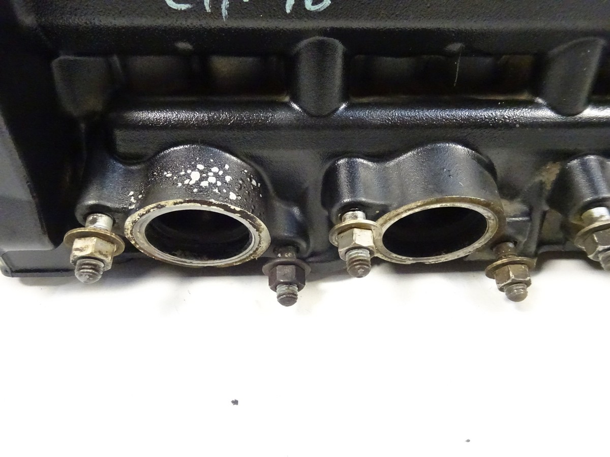 Kawasaki Z 1000 2007-2009 Zylinderkopf (Cylinder head