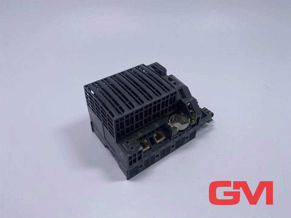 B&R Zentraleinheit X20CP1484-1 CPU Module X20 CP1484-1 Rev. F0 stark beschädigt - Bild 1 von 4