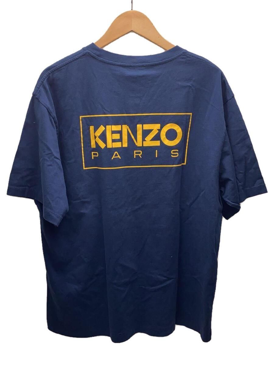 KENZO T-shirt L cotton with tag FC65TS4144SG Used | eBay KENZO T-shirt L cotton with tag FC65TS4144SG Used | eBay