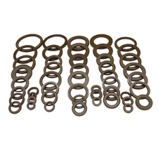 BABSL Hydraulic pump/motor Pressure type oil seal 50 58 75 59 66.7shaft diameter