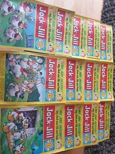 13 Jack and Jill comics