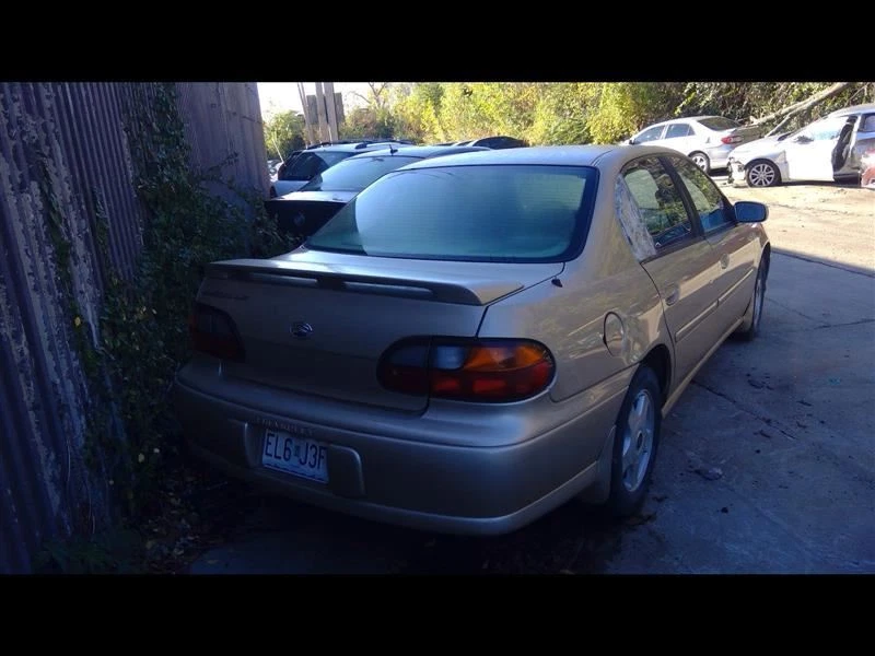 Driver Front Window Regulator Electric VIN N Classic Fits 97-05 MALIBU 1124742 Foto 3 de 4