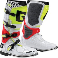 Gaerne Motocross Sg-11 2014 Motocross Boots 9 White/red/yellow 2159-029-009 on sale Gaerne Motocross Sg-11 2014 Motocross Boots 9 White/red/yellow 2159-029-009 on sale