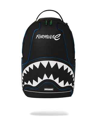 Authentic SPRAYGROUND x FORMULA-E GEN3 LED BACKPACK - LIMITED EDITION